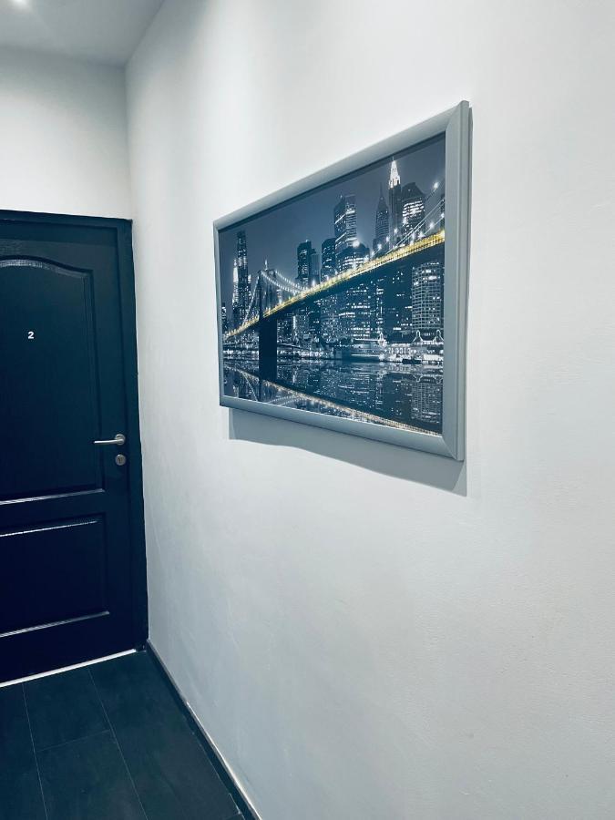 Luxury Suites Budapest Exterior foto